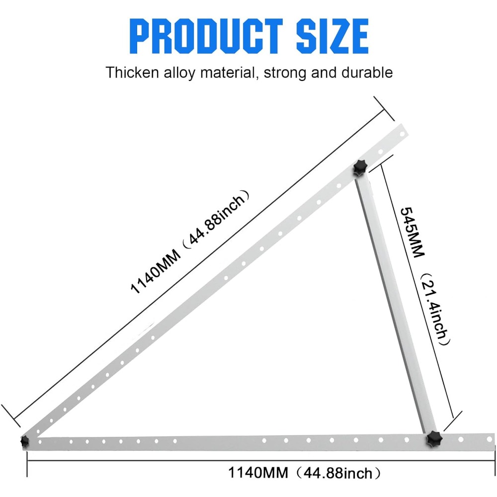 US Shipping Solar Panel Mount  - Solar Panel Tilt Mount のレビューと価格