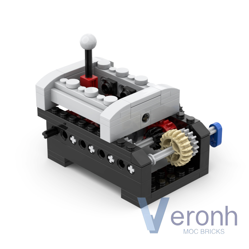 High-tech Simple 6 Speed Seque - Renewable Energy Lego のレビューと価格