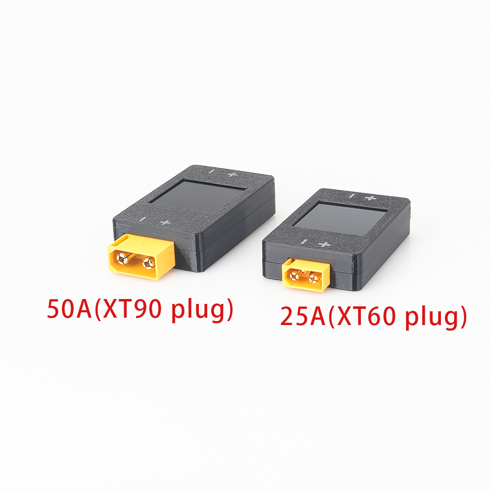 50A 25A 8-150V Bidirectional D - Energy Meter Bidirectional のレビューと価格