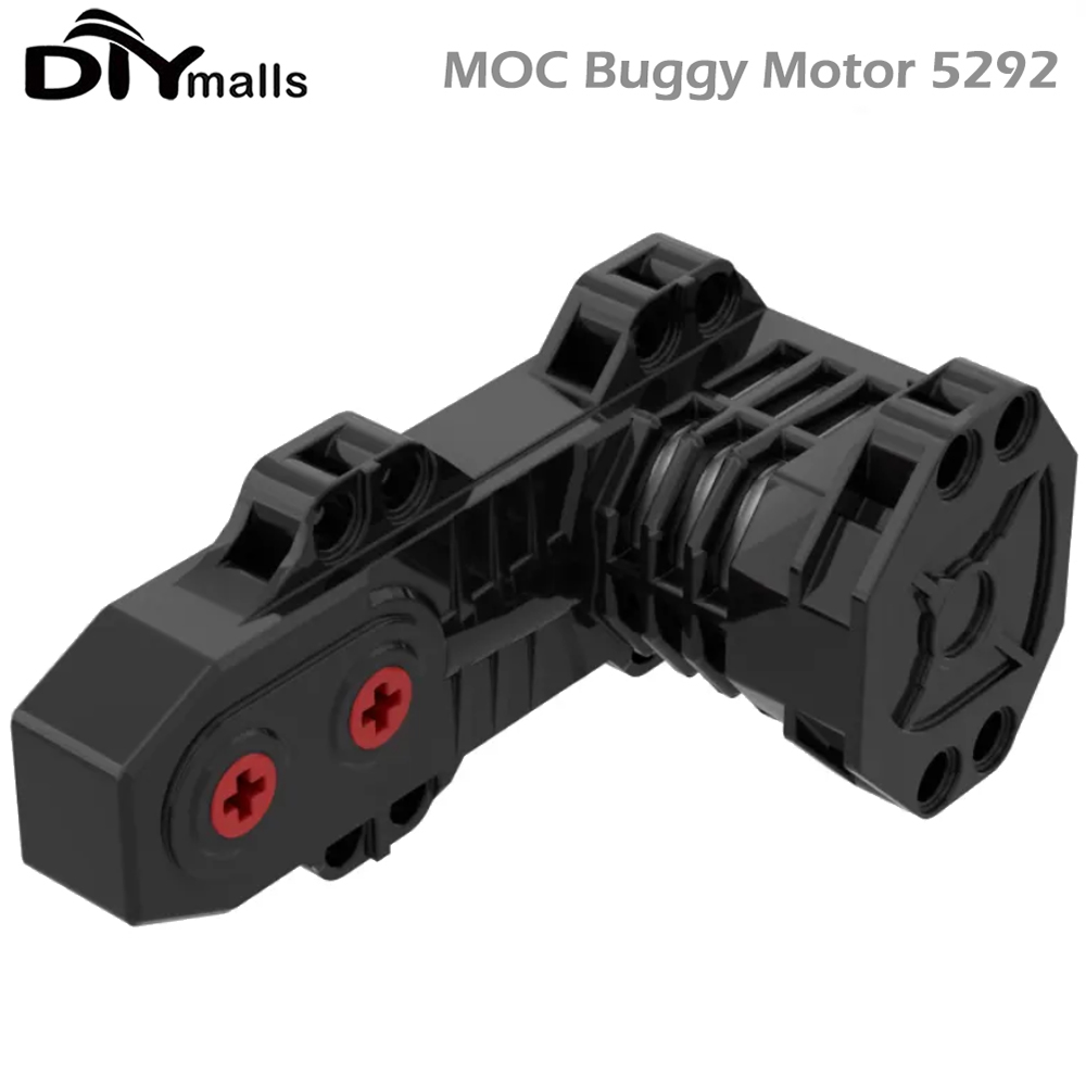 Technical MOC 5292 Buggy Motor - Renewable Energy Lego のレビューと価格