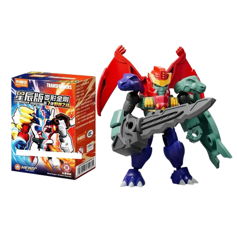 Blokees Original Transformers  - Renewable Energy Lego のレビューと価格