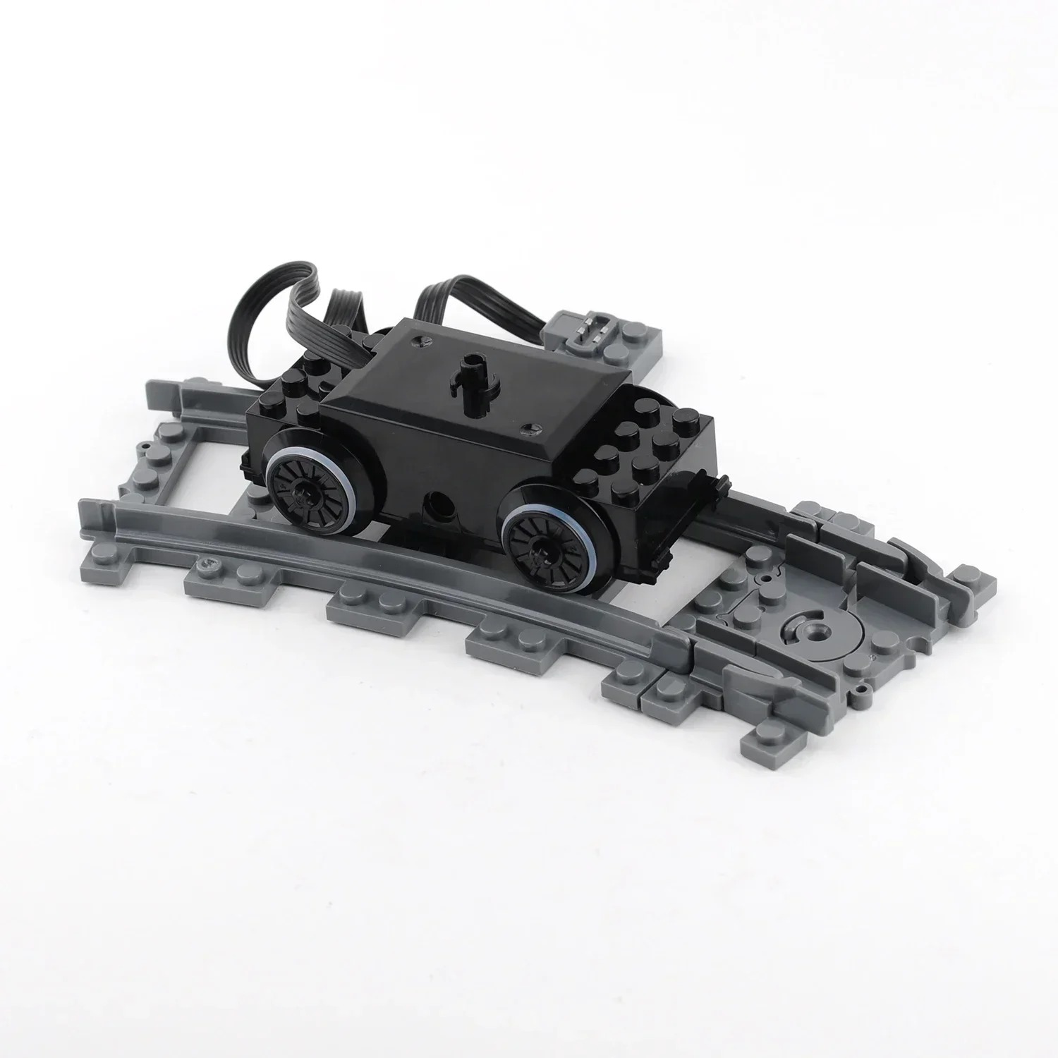 Moc Train Track Motor Technica - Renewable Energy Lego のレビューと価格