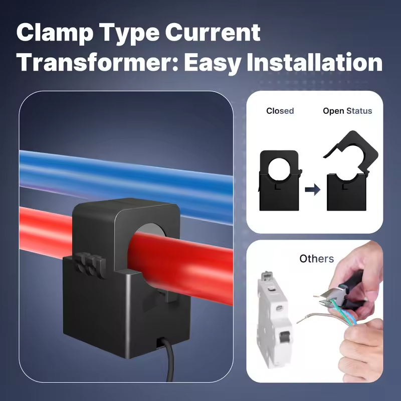 MOES Tuya Zigbee Smart 1-Phase - Energy Meter Bidirectional のレビューと価格