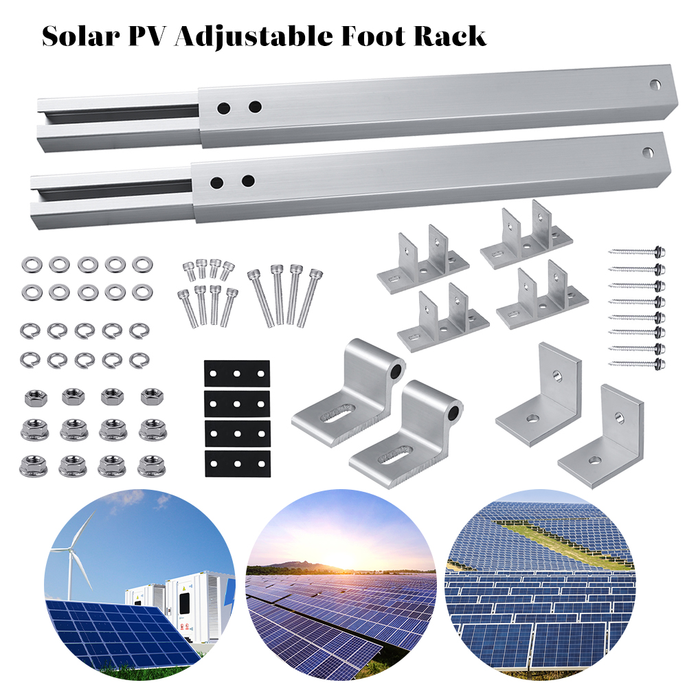 Solar Panel Mount Support Alum - Solar Panel Tilt Mount のレビューと価格