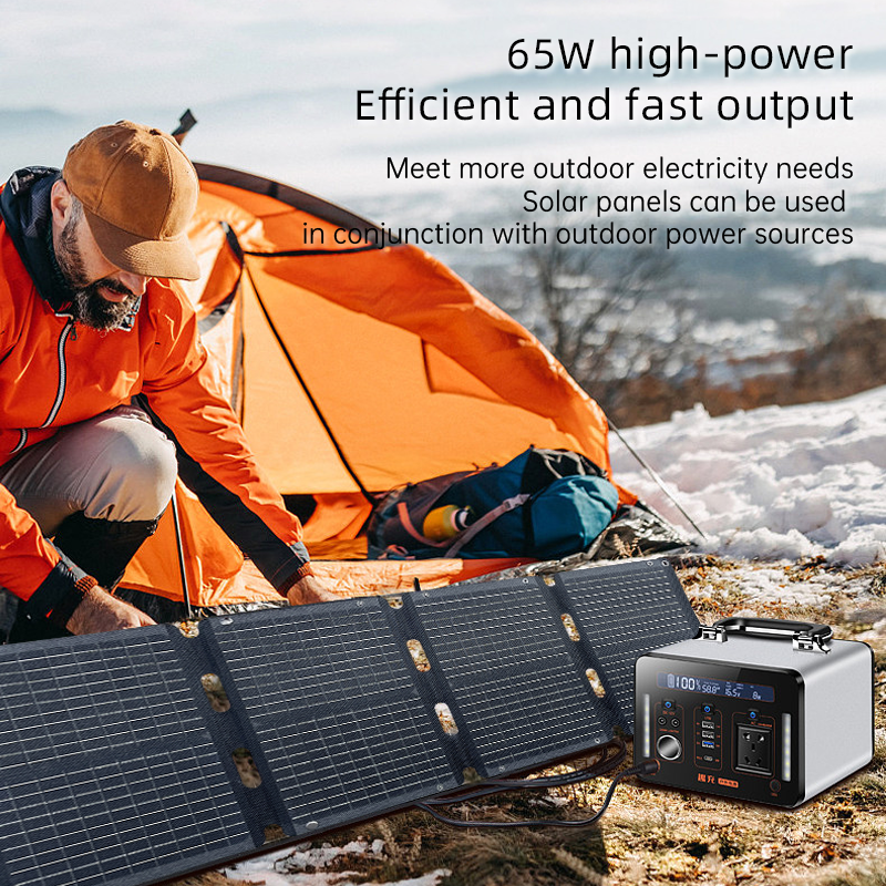 In Stock 65W 110W Portable Fol - Portable Power Station のレビューと価格