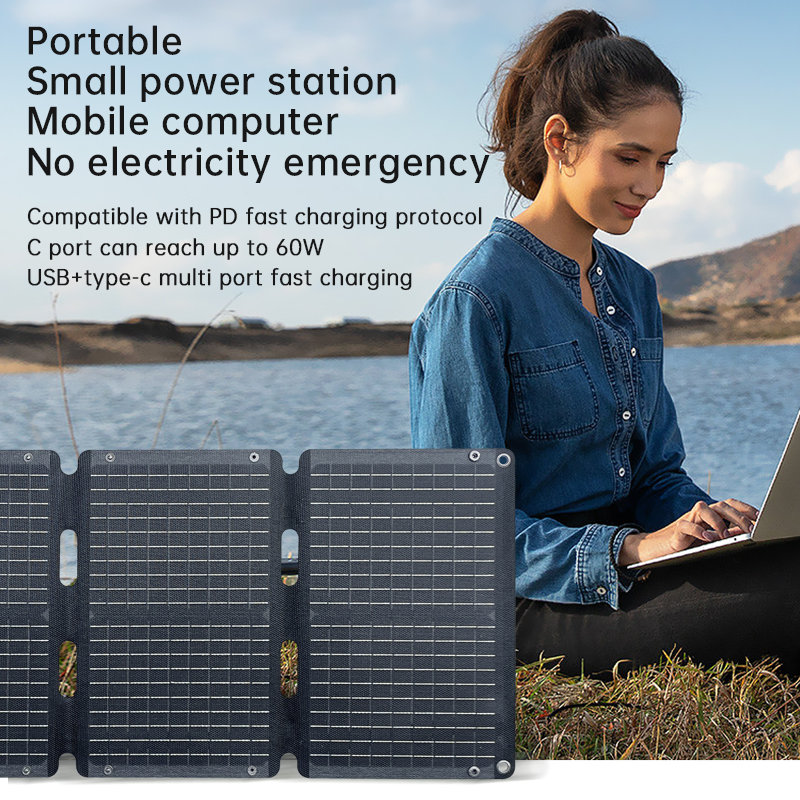 In Stock 65W 110W Portable Fol - Portable Power Station のレビューと価格