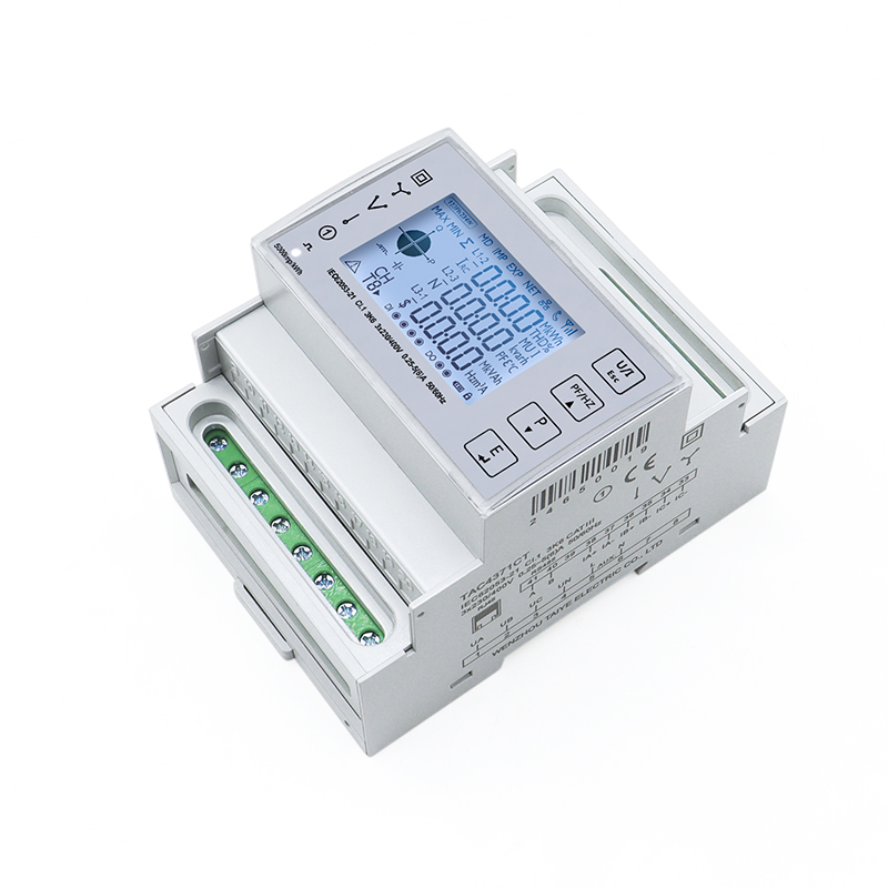 3 Phase DIN Rail Bidirectional - Energy Meter Bidirectional のレビューと価格