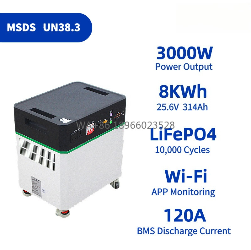 3.5kwh 4kwh 8kwh Lifepo4 Batte - Portable Power Station のレビューと価格
