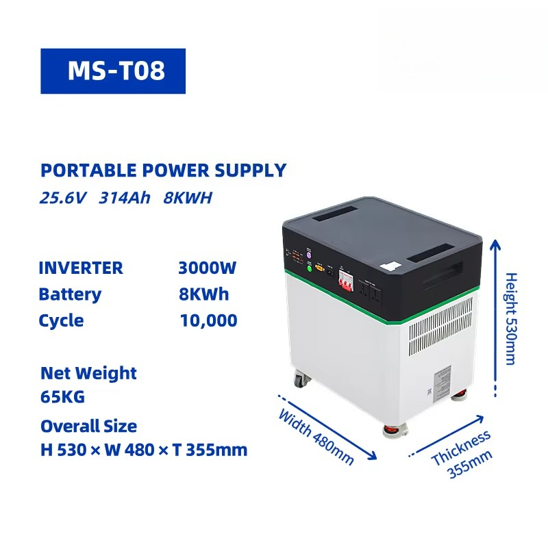 3.5kwh 4kwh 8kwh Lifepo4 Batte - Portable Power Station のレビューと価格