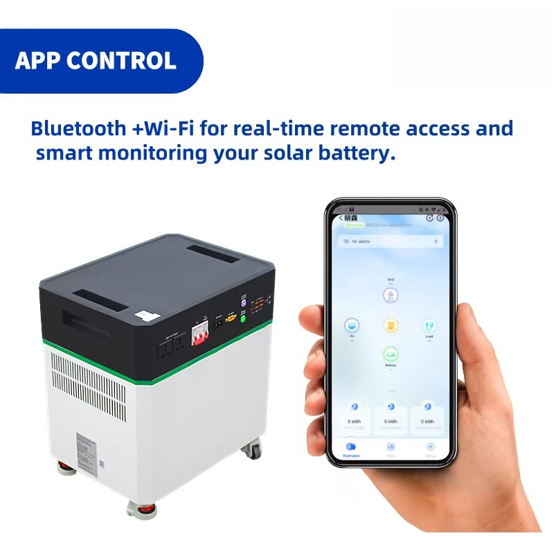 3.5kwh 4kwh 8kwh Lifepo4 Batte - Portable Power Station のレビューと価格
