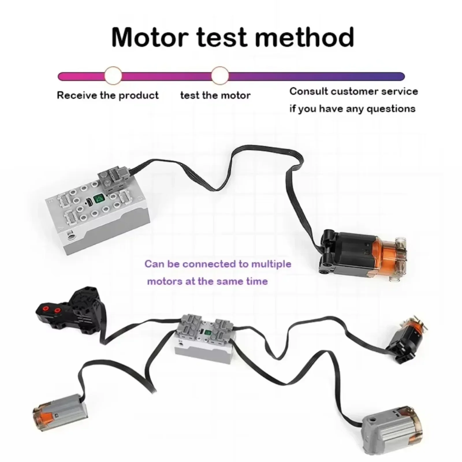 Mould King Power Functions Tec - Renewable Energy Lego のレビューと価格