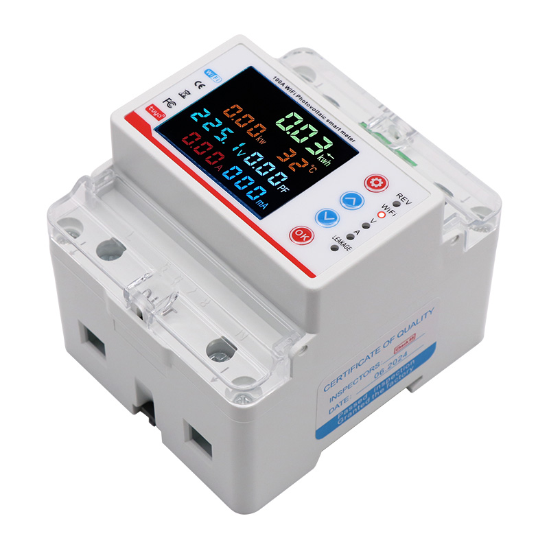 Tuya Smart Life  WiFi Single P - Energy Meter Bidirectional のレビューと価格