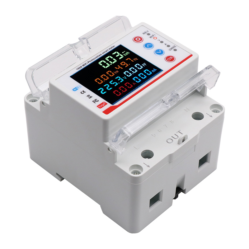 Tuya Smart Life  WiFi Single P - Energy Meter Bidirectional のレビューと価格