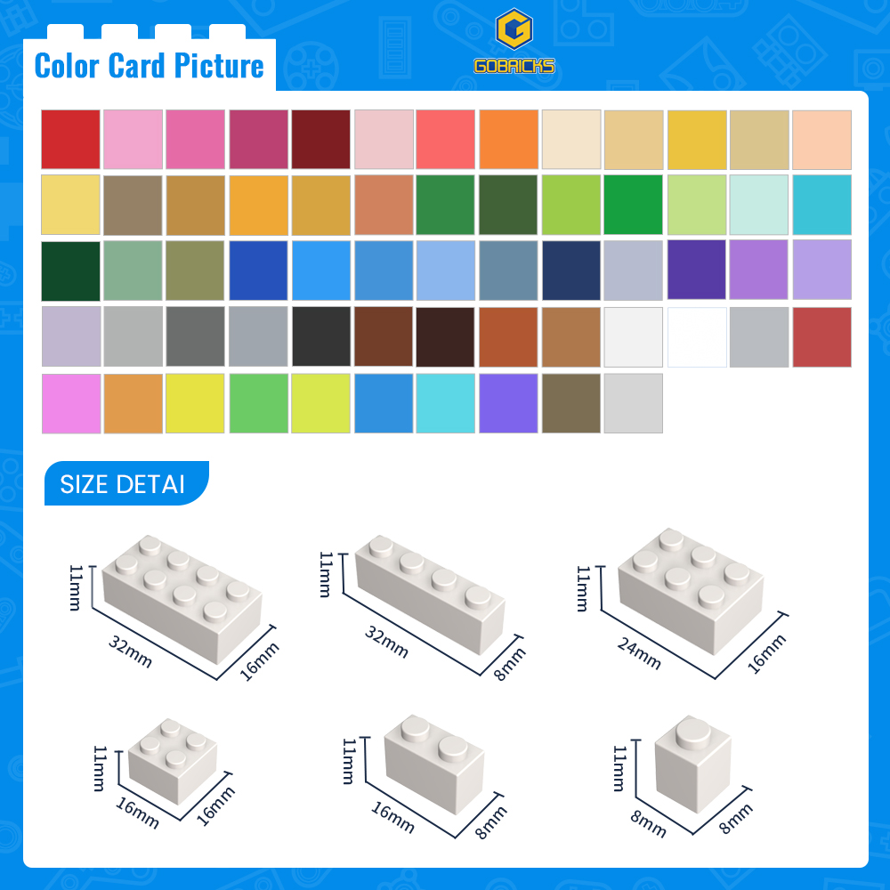 10PCS Gobricks MOC Blocks Tech - Renewable Energy Lego のレビューと価格