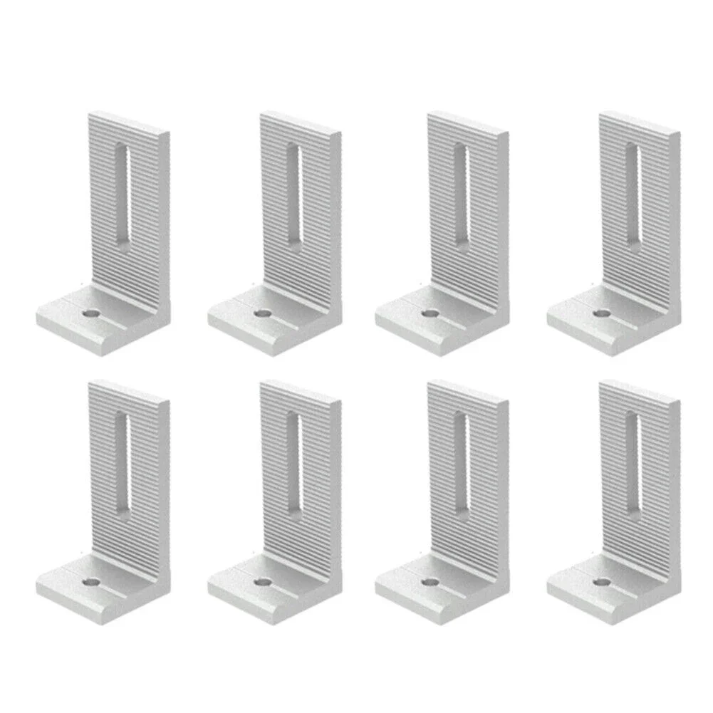 4/8 PCS Solar Panel Mounting B - Solar Panel Tilt Mount のレビューと価格