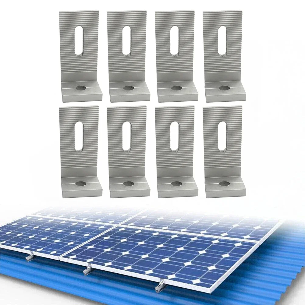4/8 PCS Solar Panel Mounting B - Solar Panel Tilt Mount のレビューと価格