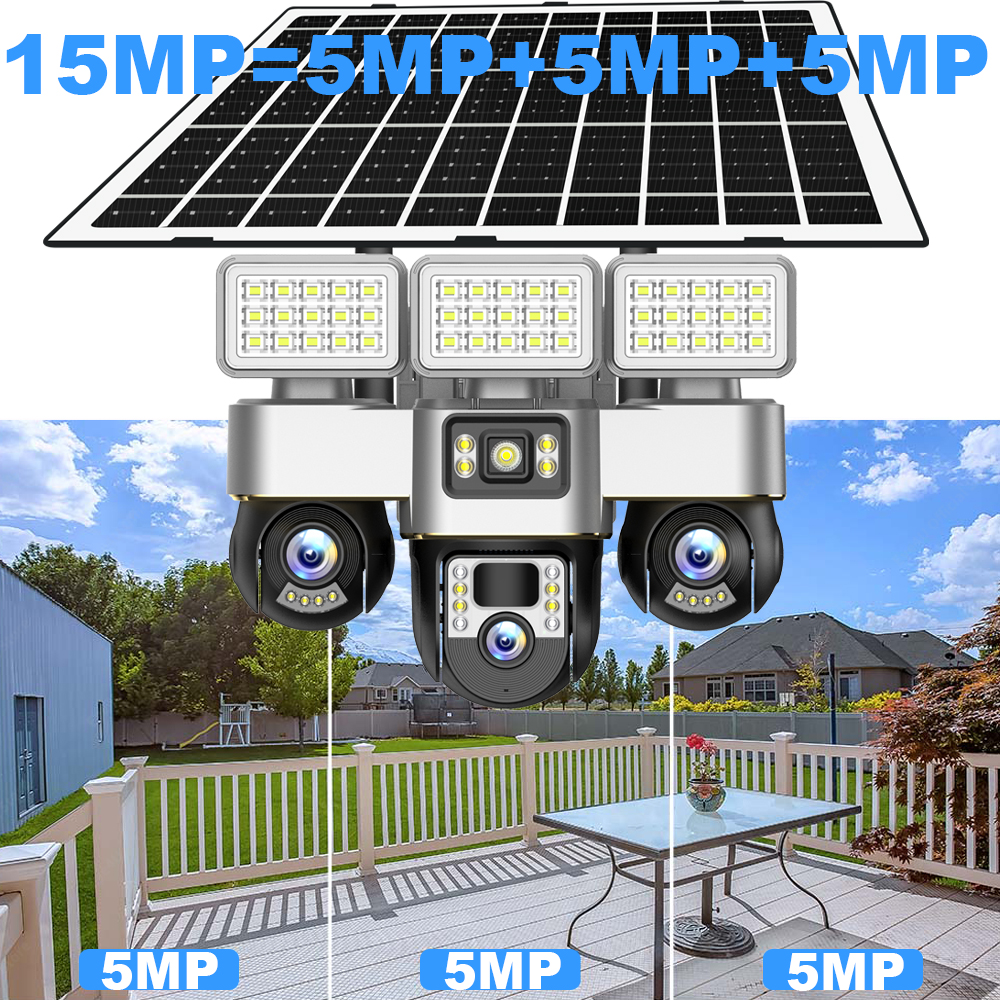 4G Sim Card Camera With Solar  - Solar Panel Tilt Mount のレビューと価格