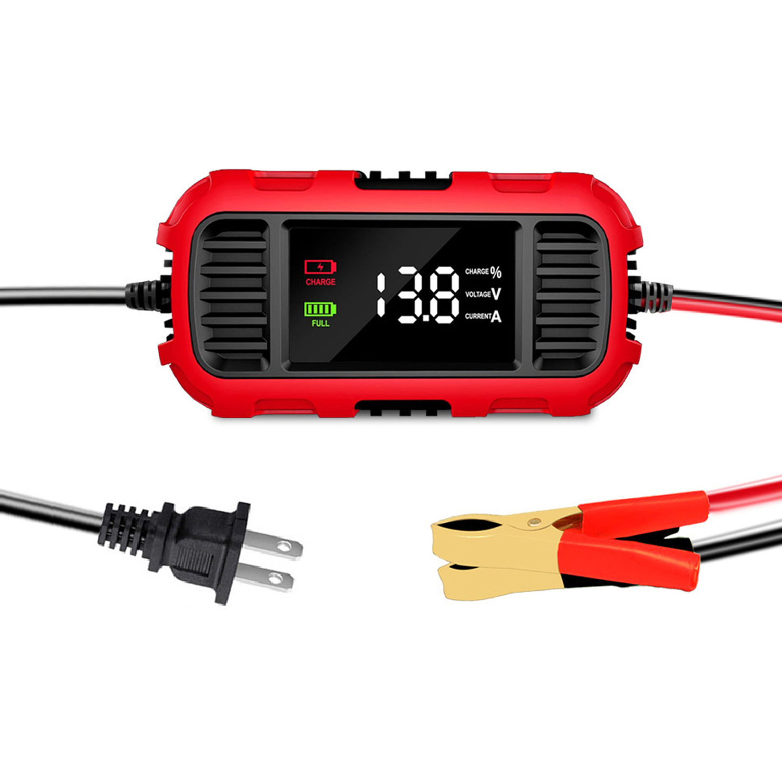 Automatic Trickle Battery Char - Agm Deep Cycle Battery のレビューと価格