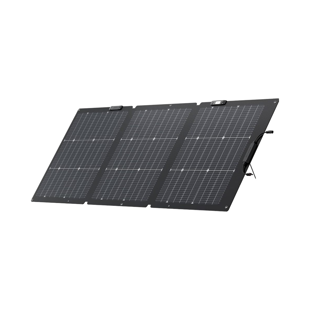 160 Watt Foldable Solar Panel  - Portable Power Station のレビューと価格