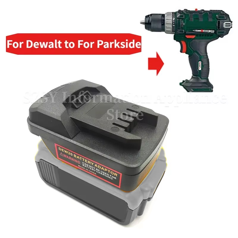Battery Adapter For Dewalt 18V - Agm Deep Cycle Battery のレビューと価格