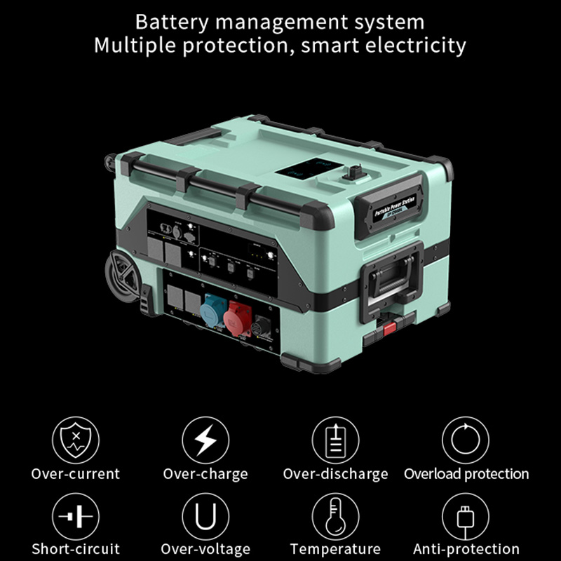 Smart Home 12000w Portable Ene - Portable Power Station のレビューと価格