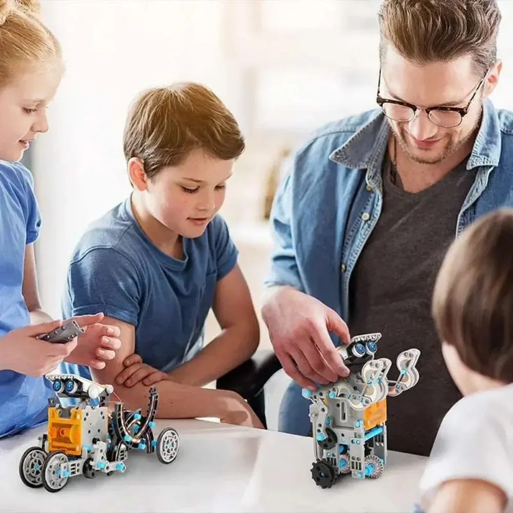 13 in 1 Solar Powered Robot Sc - Renewable Energy Lego のレビューと価格