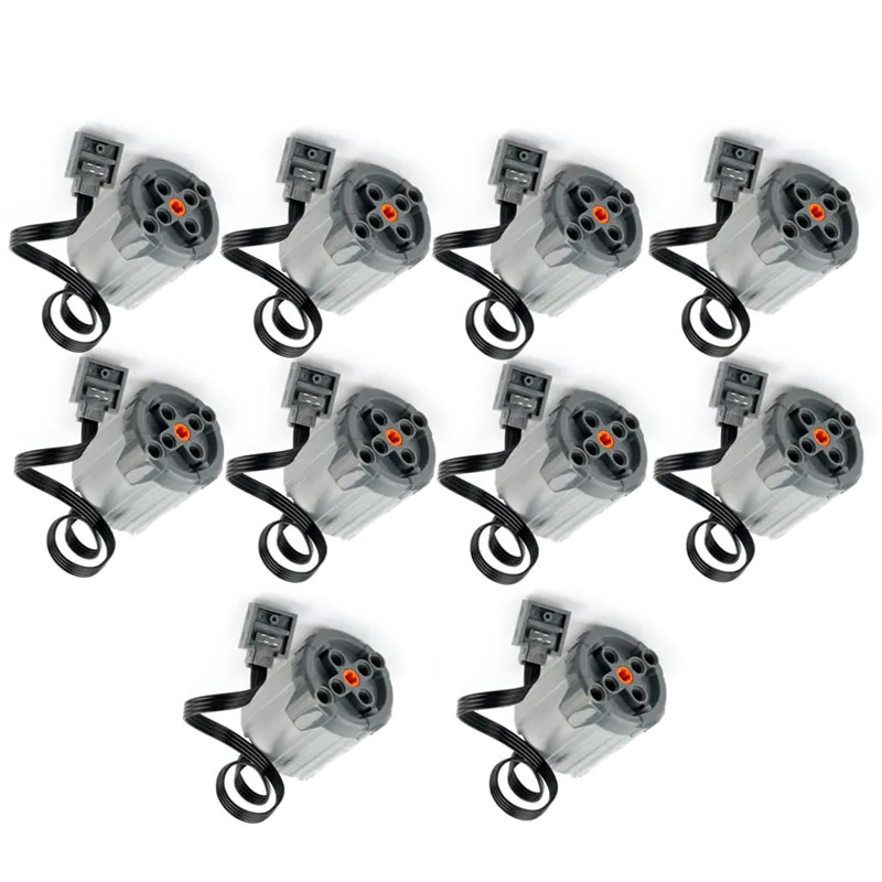 XL Motor 8882 Power Functions  - Renewable Energy Lego のレビューと価格