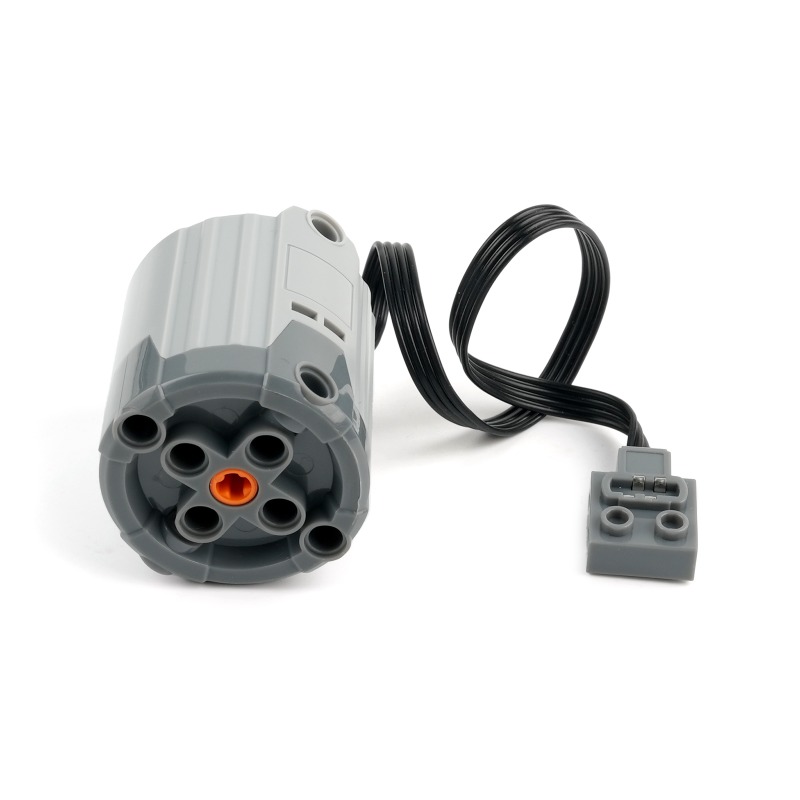 XL Motor 8882 Power Functions  - Renewable Energy Lego のレビューと価格