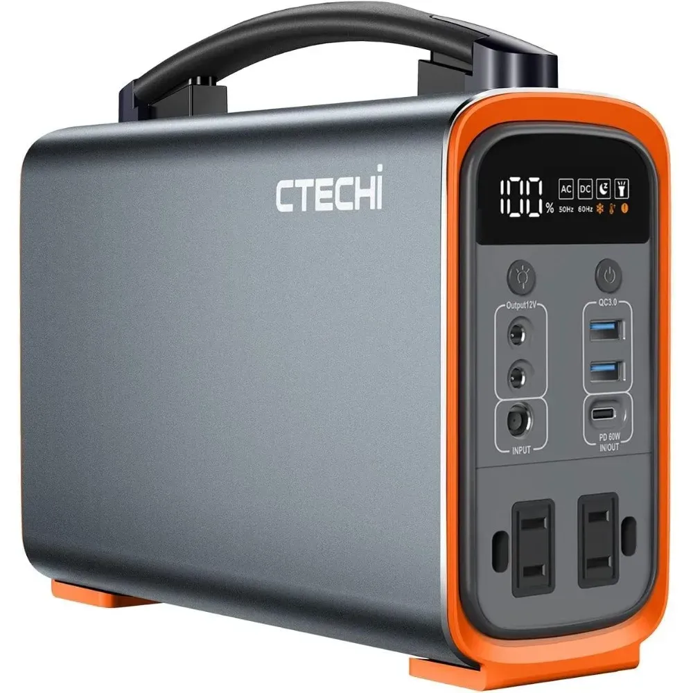 320Wh Lifepo4 Portable Power S - Portable Power Station のレビューと価格