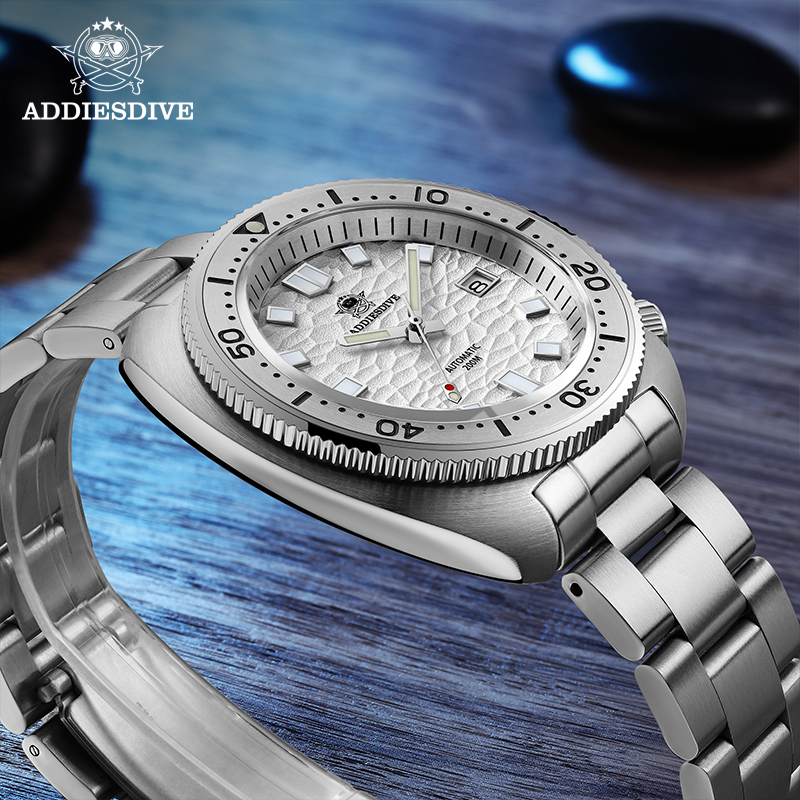 ADDIESDIVE AD2117 Diver Men  W - Energy Meter Bidirectional のレビューと価格