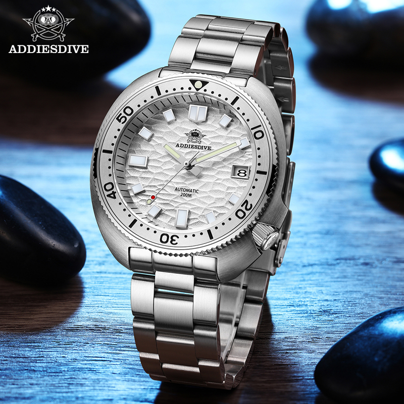 ADDIESDIVE AD2117 Diver Men  W - Energy Meter Bidirectional のレビューと価格