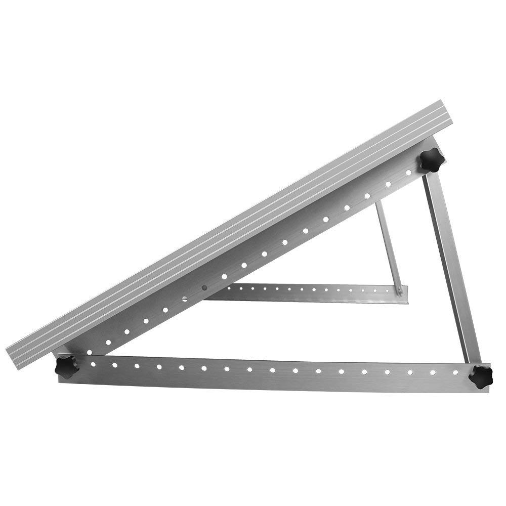 Renogy 28in Adjustable Solar P - Solar Panel Tilt Mount のレビューと価格